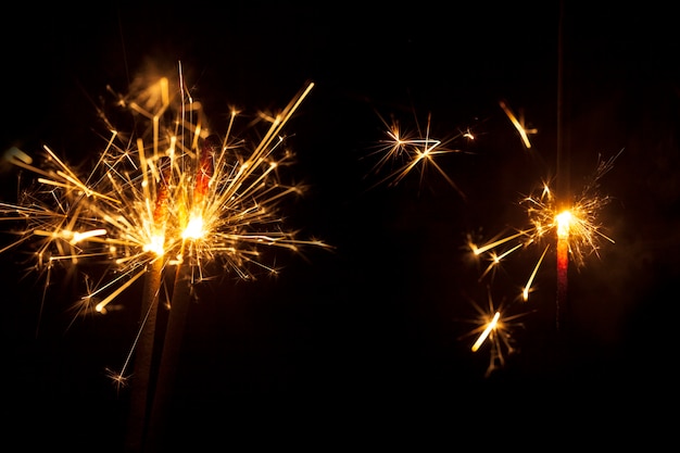 Grandi Sparklers masterizzazione