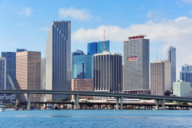 Grattacieli di Miami