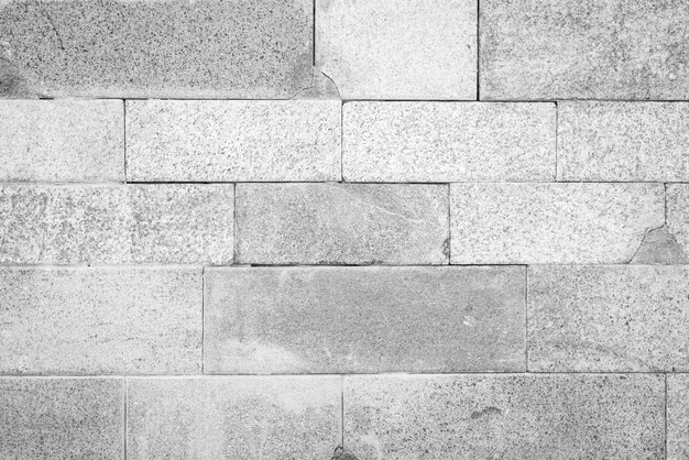 Grigio muro di mattoni texture