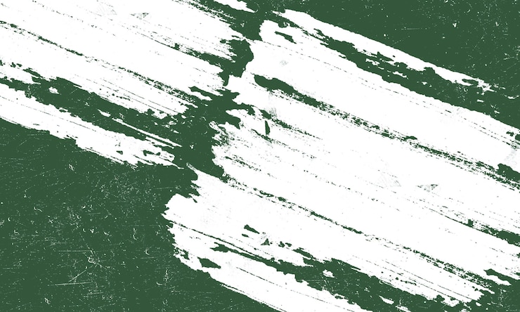 Foto gratuito grunge bianco su sfondo verde