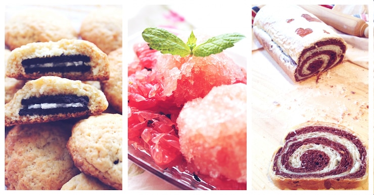 Foto gratuito gustosi dessert