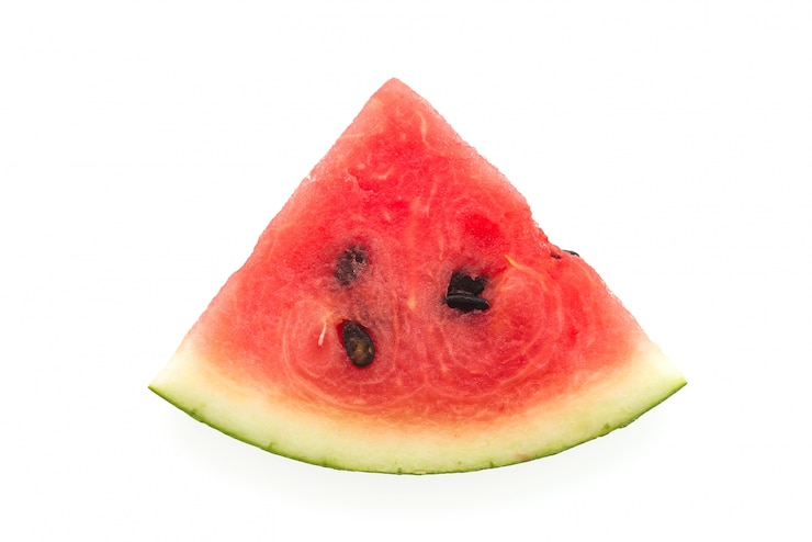 Foto gratuito gustoso maturo sfondo bianco alimentari