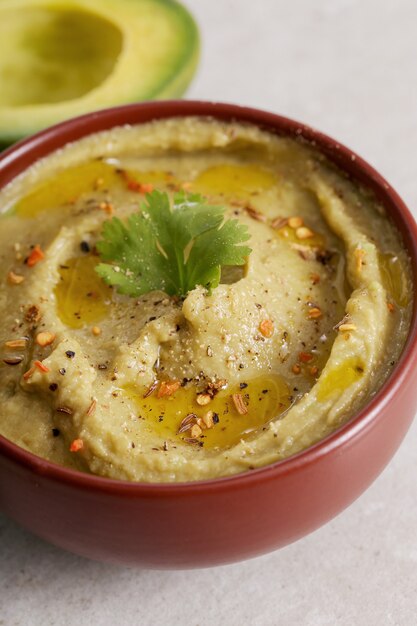 hummus