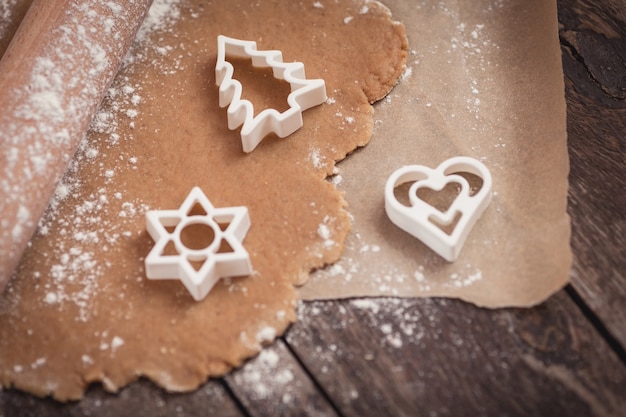 I biscotti di Natale sono quasi pronti