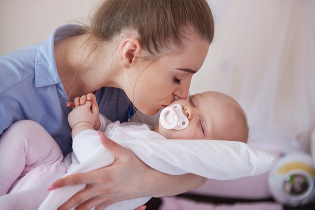 I miei piccoli principi fa un pisolino