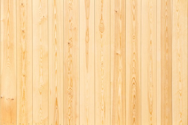 I pannelli in legno in primo piano