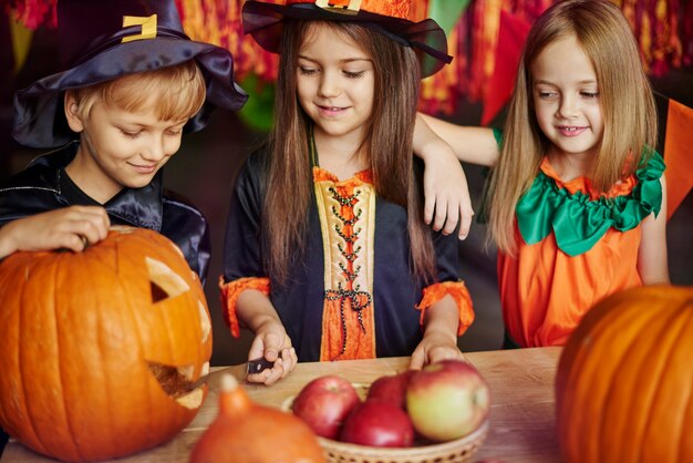 Il divertimento reciproco può essere davvero fantastico per i bambini