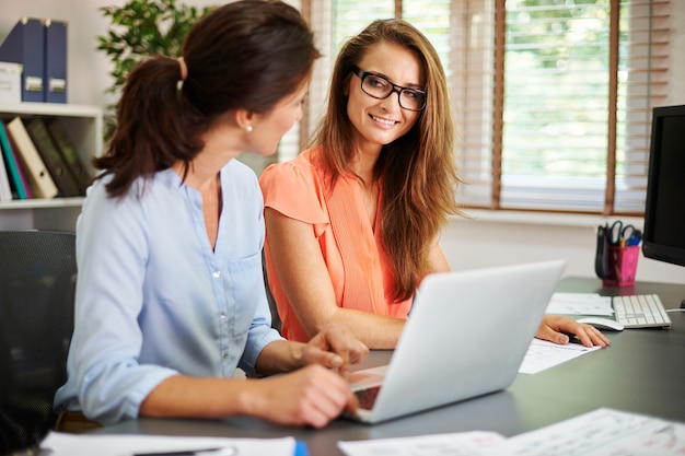 Il lavoro di squadra è la base per il successo negli affari