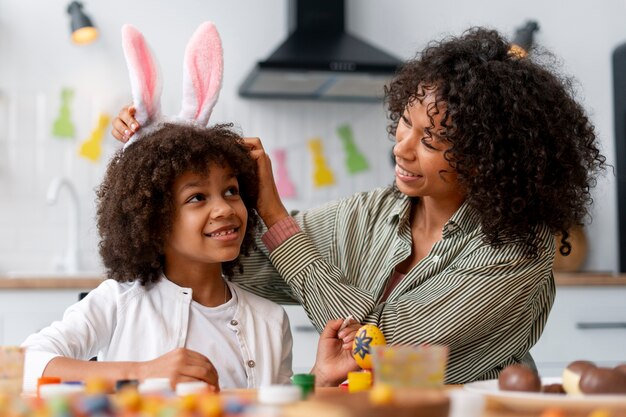 Il popolo brasiliano celebra la Pasqua