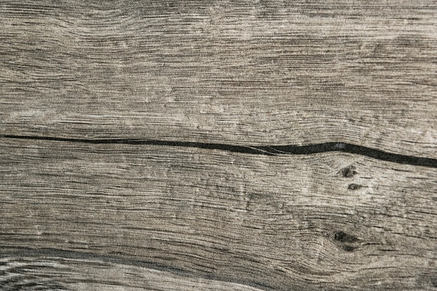 Il primo piano di una plancia di legno ha modellato il fondo