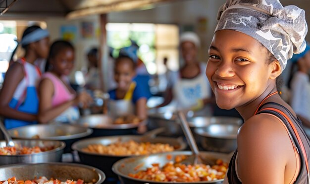 Il punto di vista di diversi adolescenti che praticano attività di salute e benessere per se stessi e la loro comunità