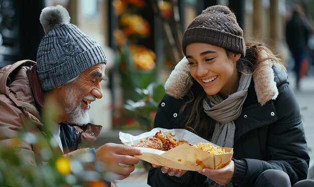 Il punto di vista di diversi adolescenti che praticano attività di salute e benessere per se stessi e la loro comunità