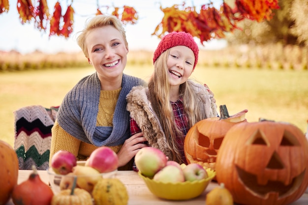 Il tempo trascorso con la famiglia è molto prezioso