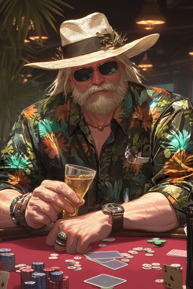 Foto gratuito illustrazione di casinò anime