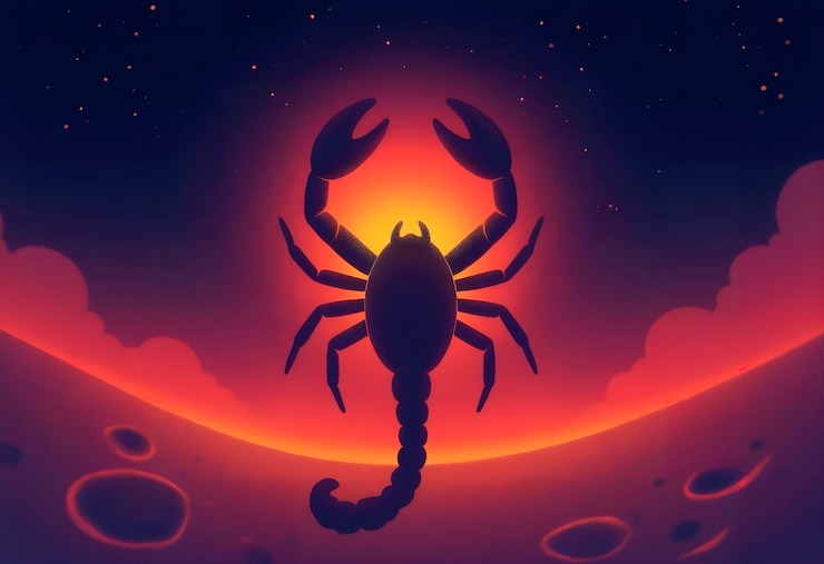 Foto gratuito illustrazione realistica del segno zodiacale