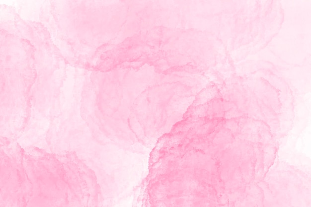Illustrazione rosa astratta della priorità bassa dell'acquerello Foto gratis ad alta risoluzione