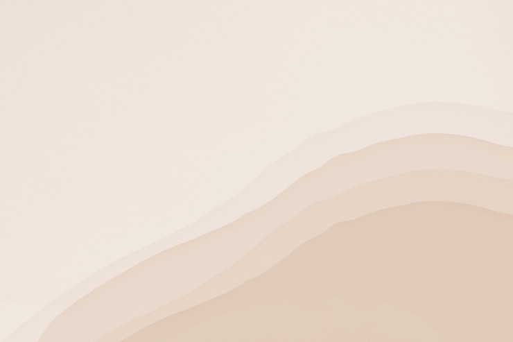 Foto gratuito immagine di sfondo carta da parati astratta beige