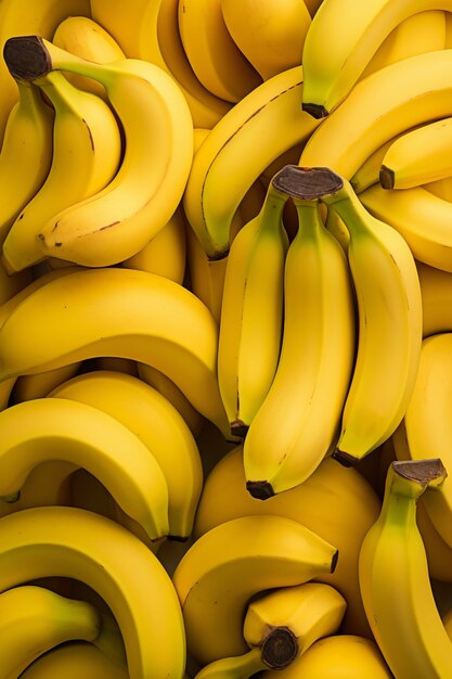 Immagine generata da Ai della banana