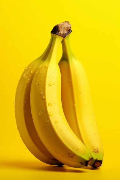 Immagine generata da Ai della banana