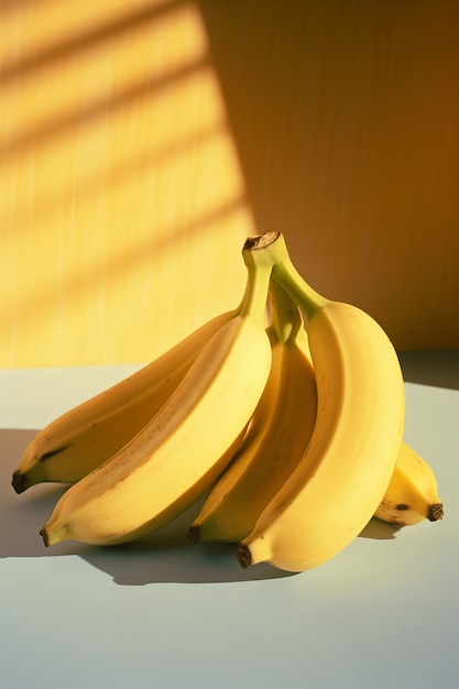 Immagine generata da Ai della banana