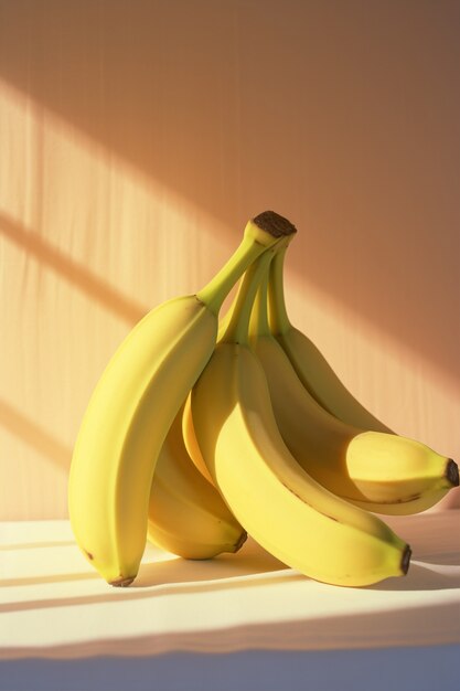 Immagine generata dall'ai della banana