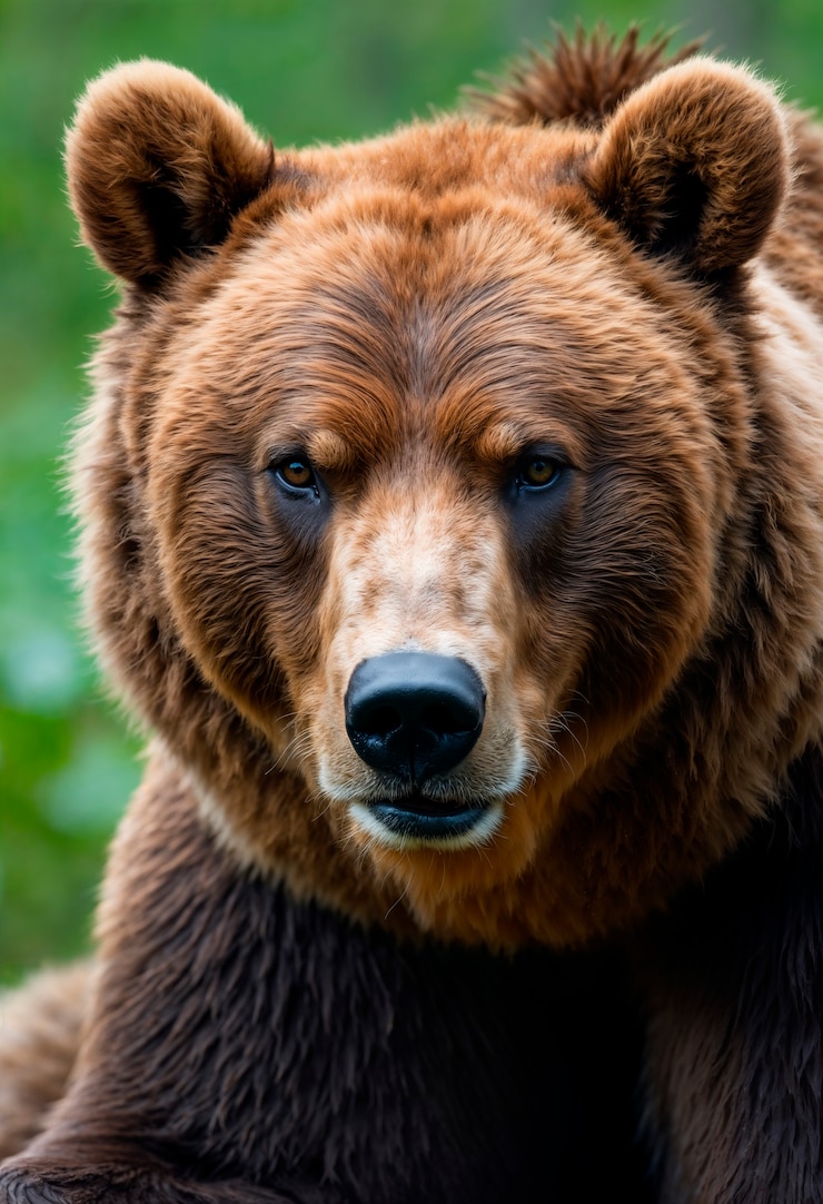 Foto gratuito immagine ravvicinata di animali selvatici in natura