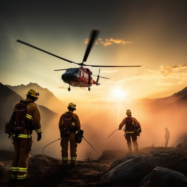 Incendi forestali e le loro conseguenze sulla natura