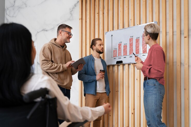 Foto gratuito integrazione sociale del gruppo di lavoro