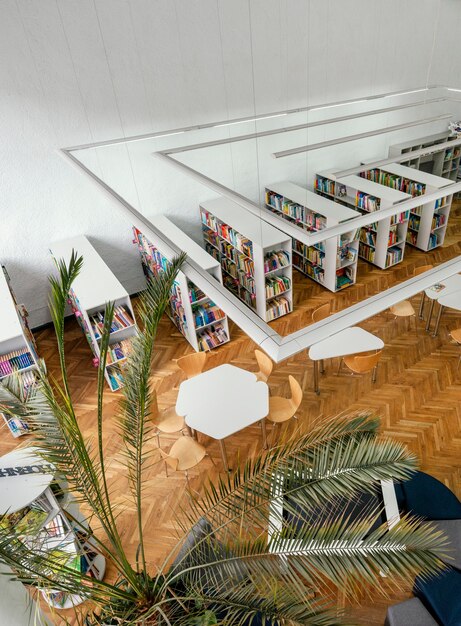 Interior design della camera