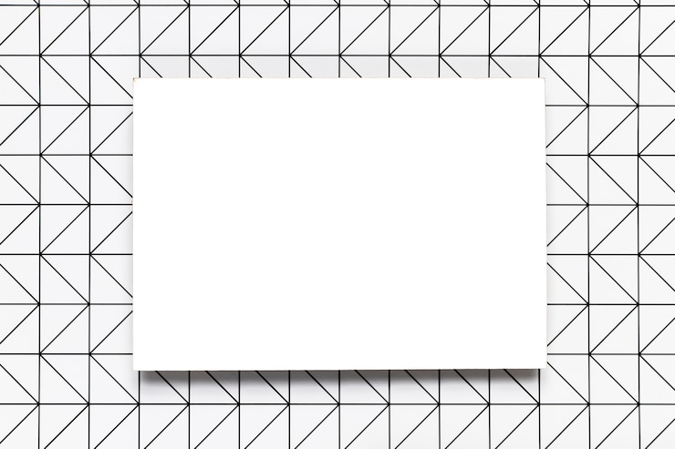 Foto gratuito invito a nozze cornice vuota
