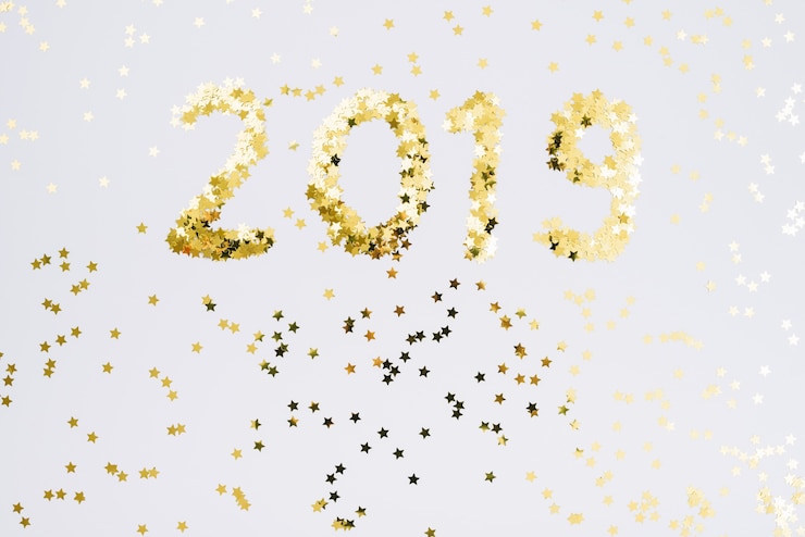 Foto gratuito iscrizione 2019 dai lustrini
