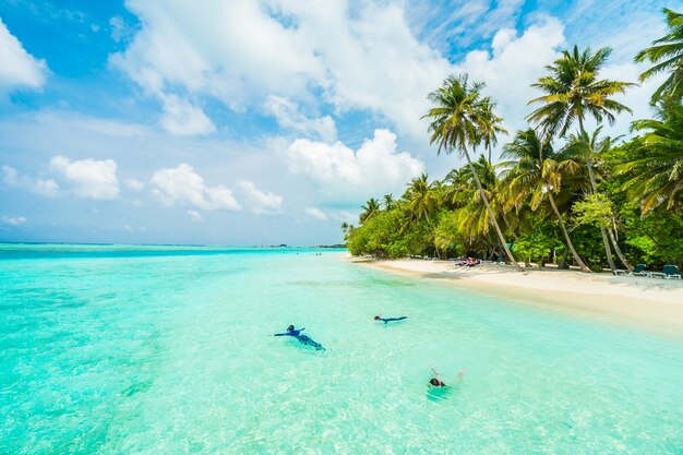Isola delle Maldive