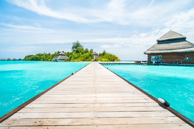 Isola delle Maldive