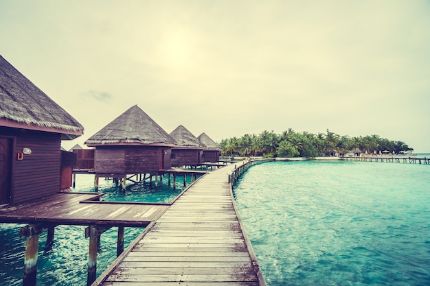 Isola delle Maldive