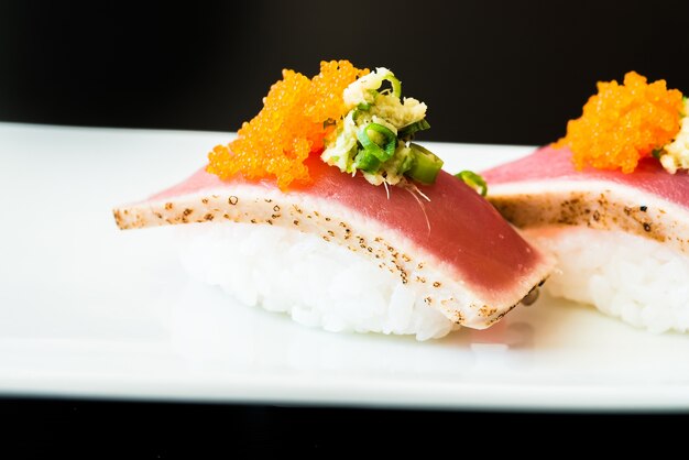 japan bianco rotolo pasto tradizionale