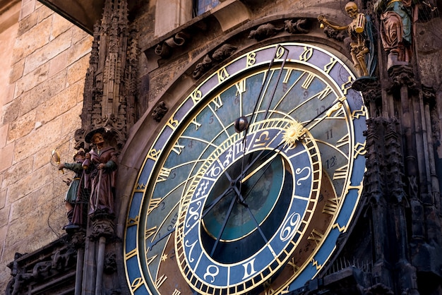 L&#39;orologio astronomico di Praga