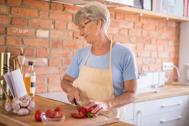 La buona ricetta è il segreto