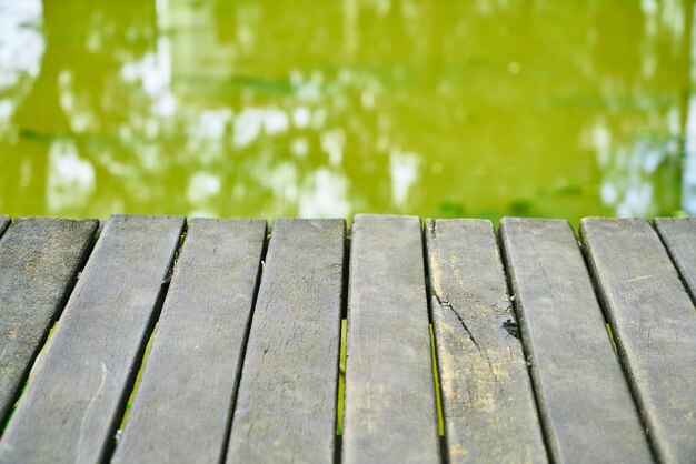 la natura di fondo in legno sporco dettaglio