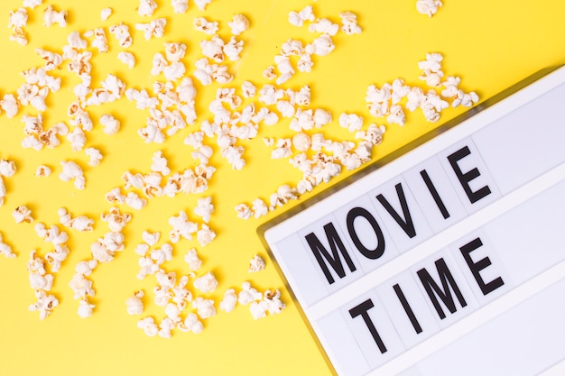La natura morta del cinema
