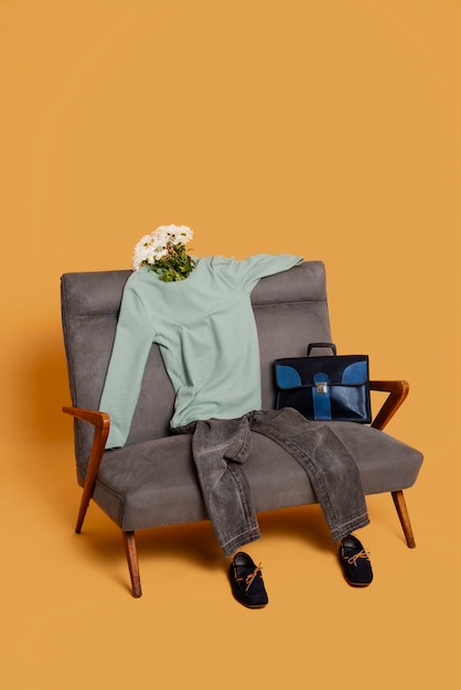 La natura morta dice no al fast fashion