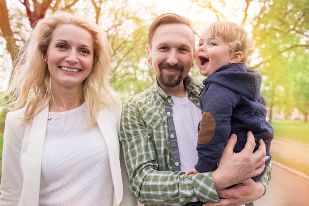 La nostra famiglia è la priorità per noi