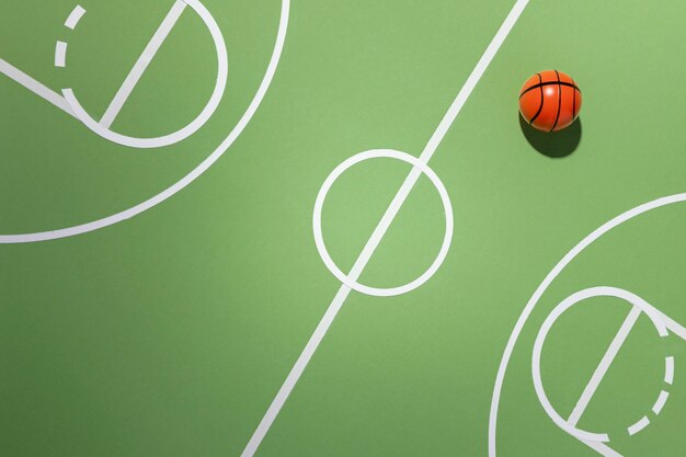 La pallacanestro minimalista ancora in vita