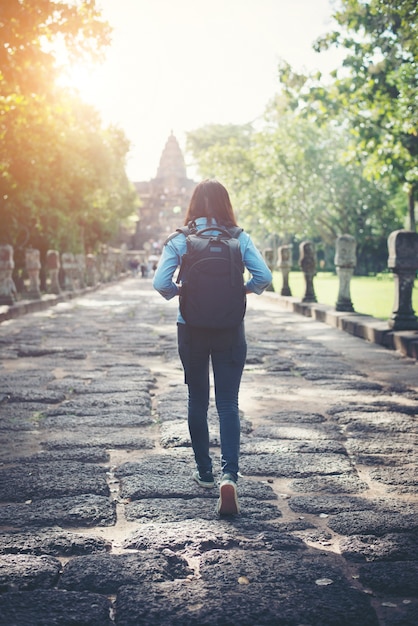 la religione persone vecchio vacanza posteriore