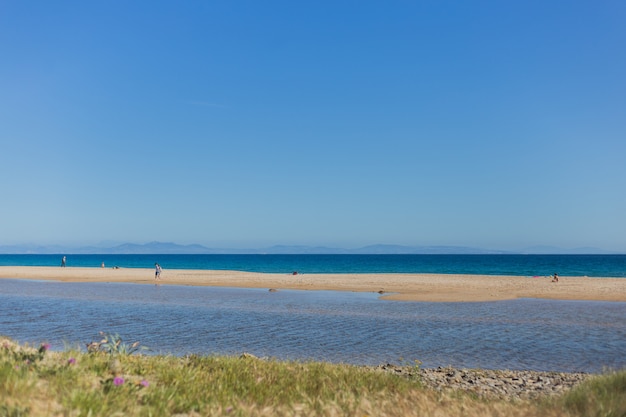 La spiaggia di Tarifa