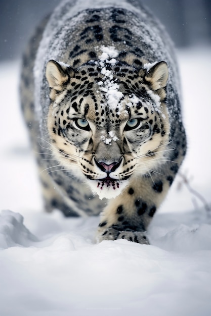 La stagione invernale delle tigri feroci