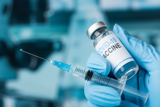 La vita morta di Covid con il vaccino