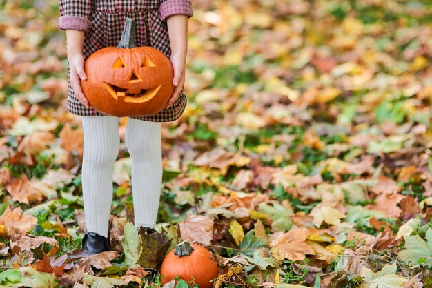 La zucca come simbolo di Halloween