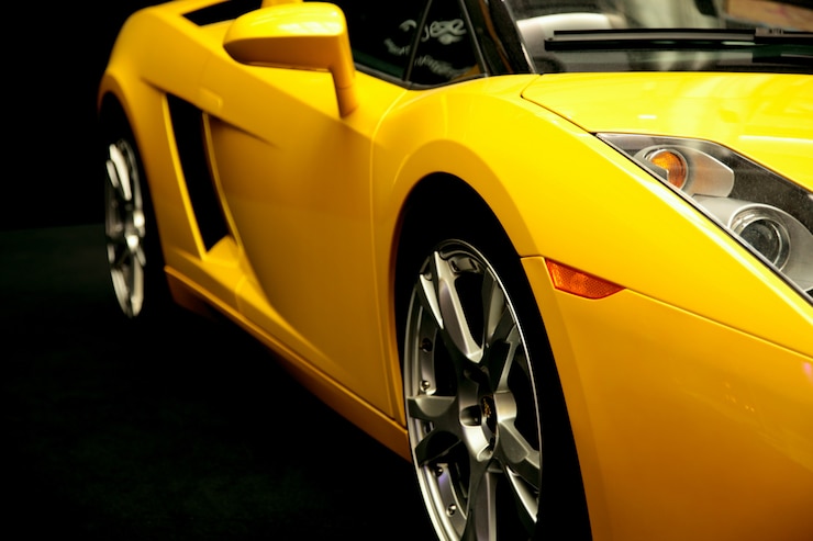 Foto gratuito lamborghini