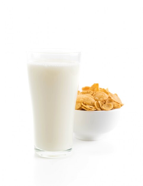 Latte e cereali