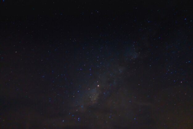 lattiginoso campo nebulosa astratto galassia